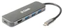 D-Link DUB-2333 Docking Station 5 en 1 USB-C con HDMI y Power Delivery 60W