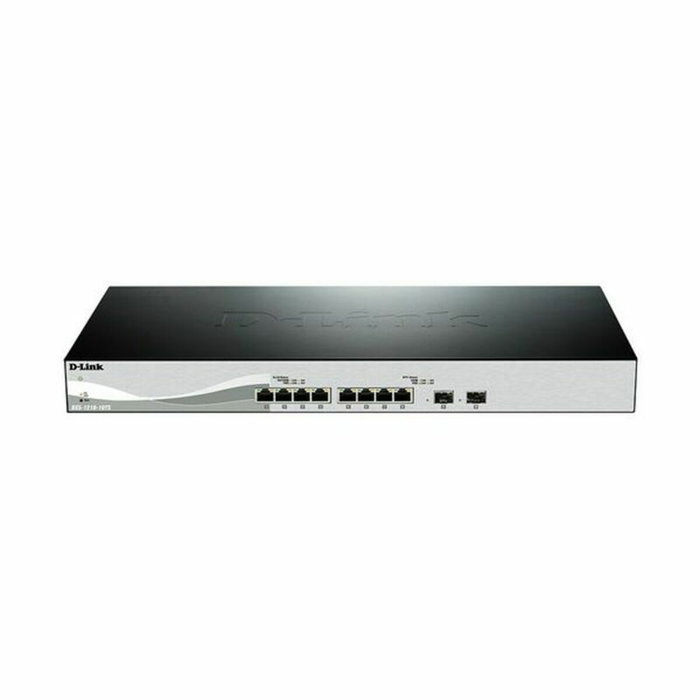 D-Link DXS-1210-10TS Switch Gestionado L2/L3 10G Ethernet 1U D-Link DXS-1210-10TS Switch Gestionado L2/L3 10G Ethernet 1U