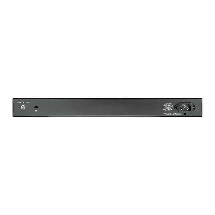D-Link DXS-1210-10TS/E Switch Gestionado Inteligente 10 Gigabit con 10 Puertos