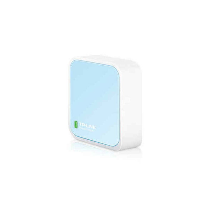 TP-Link TL-WR802N Router Inalámbrico Nano 300Mbps TP-Link TL-WR802N Router Inalámbrico Nano 300Mbps
