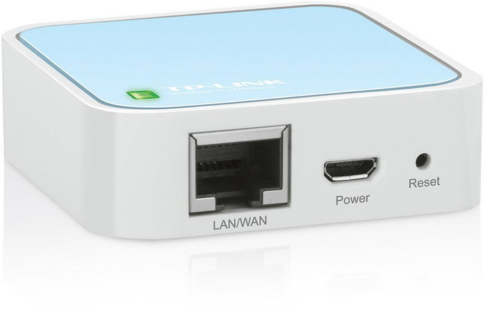 TP-Link TL-WR802N Router Inalámbrico Nano 300Mbps TP-Link TL-WR802N Router Inalámbrico Nano 300Mbps