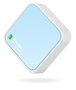 TP-Link TL-WR802N Router Inalámbrico Nano 300Mbps
