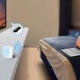 TP-Link TL-WR802N Router Inalámbrico Nano 300Mbps Azul, Blanco