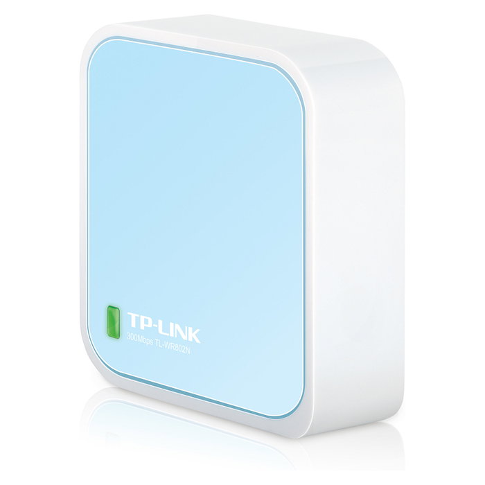 TP-Link TL-WR802N Router Inalámbrico Nano 300Mbps TP-Link TL-WR802N Router Inalámbrico Nano 300Mbps
