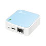 TP-Link TL-WR802N Router Inalámbrico Nano 300Mbps