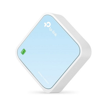 TP-Link TL-WR802N Router Inalámbrico Nano 300Mbps TP-Link TL-WR802N Router Inalámbrico Nano 300Mbps