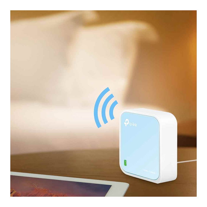 TP-Link TL-WR802N Router Inalámbrico Nano 300Mbps TP-Link TL-WR802N Router Inalámbrico Nano 300Mbps