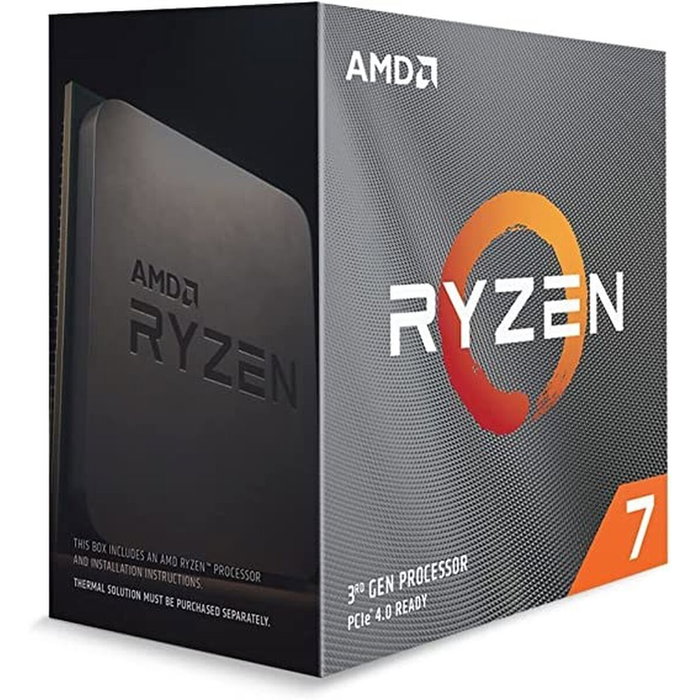 AMD Ryzen 7 5700X 3,4GHz 8 núcleos 32MB L3 Socket AM4