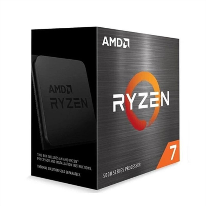 AMD Ryzen 7 5700X 3,4GHz 8 núcleos 32MB L3 Socket AM4