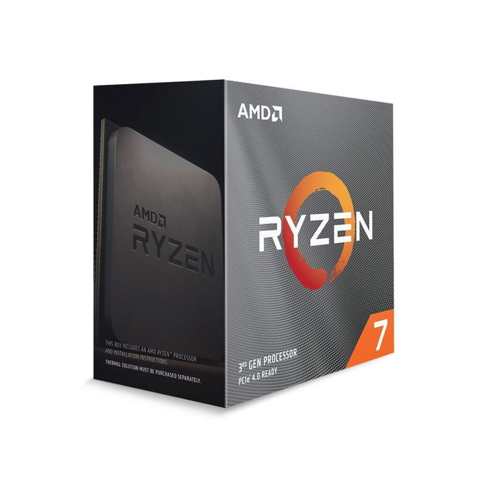 AMD Ryzen 7 5700X 3,4GHz 8 núcleos 32MB L3 Socket AM4