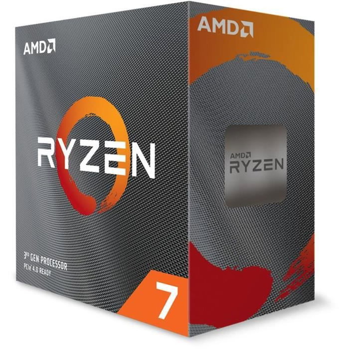 AMD Ryzen 7 5700X 3,4GHz 8 núcleos 32MB L3 Socket AM4