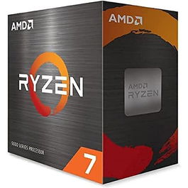 AMD Ryzen 7 5700X 3.4GHz 8-Core 16-Thread 32MB AM4 Box