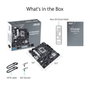ASUS PRIME B760M-K D4 DDR4 Micro ATX