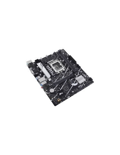 ASUS PRIME B760M-K D4 DDR4 Micro ATX ASUS PRIME B760M-K D4 DDR4 Micro ATX
