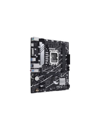 ASUS PRIME B760M-K D4 DDR4 Micro ATX ASUS PRIME B760M-K D4 DDR4 Micro ATX