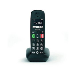 Teléfono Inalámbrico Gigaset S30852-H2901-D201 Negro