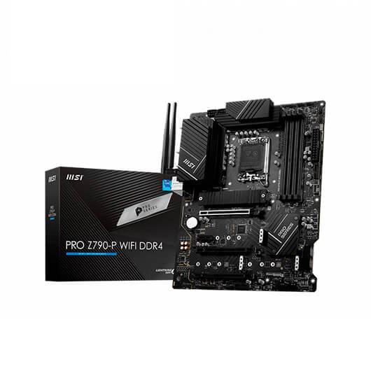 MSI PRO Z790-P WIFI DDR4