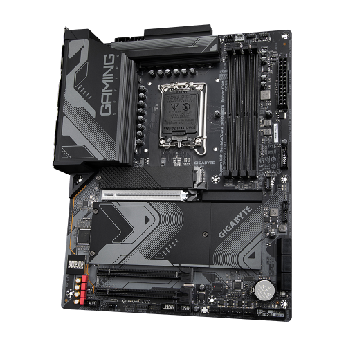 Gigabyte Placa Base Z790 GAMING X AX Intel Z790 LGA 1700 ATX Gigabyte Placa Base Z790 GAMING X AX Intel Z790 LGA 1700 ATX