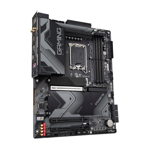 Gigabyte Placa Base Z790 GAMING X AX Intel Z790 LGA 1700 ATX Gigabyte Placa Base Z790 GAMING X AX Intel Z790 LGA 1700 ATX