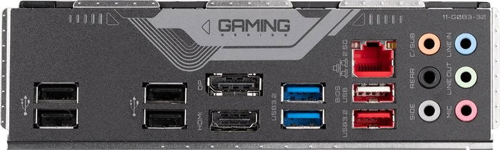 GIGABYTE B760 GAMING X DDR4 LGA 1700