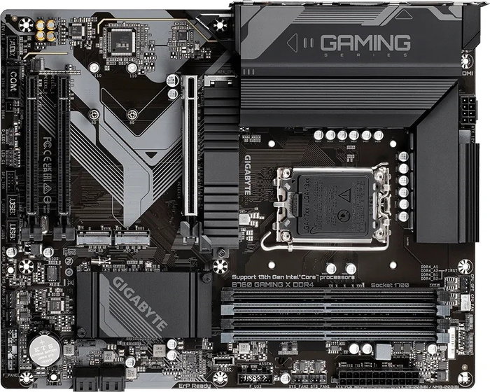 GIGABYTE B760 GAMING X DDR4 LGA 1700