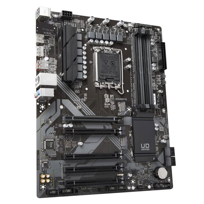 Gigabyte B760 DS3H DDR4 Placa Base LGA 1700 ATX Gigabyte B760 DS3H DDR4 Placa Base LGA 1700 ATX