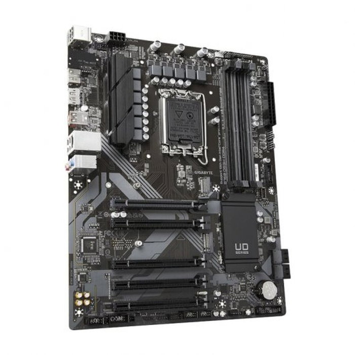 Gigabyte B760 DS3H DDR4 Placa Base LGA 1700 ATX Gigabyte B760 DS3H DDR4 Placa Base LGA 1700 ATX