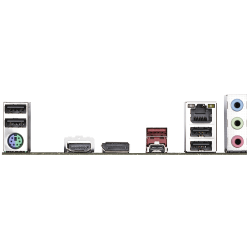 Gigabyte B760 DS3H DDR4 Placa Base Intel LGA 1700 ATX