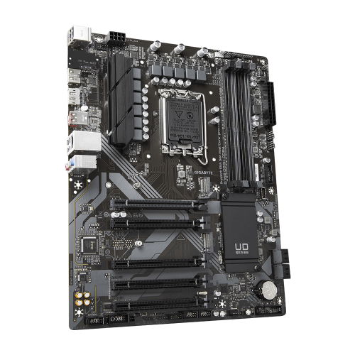 Gigabyte B760 DS3H DDR4 Placa Base Intel LGA 1700 ATX