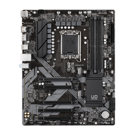 Gigabyte B760 DS3H DDR4 Placa Base Intel LGA 1700 ATX