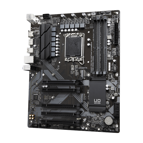Gigabyte B760 DS3H DDR4 Placa Base Intel LGA 1700 ATX