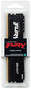 Kingston Fury Beast 16GB DDR4 3200MHz CL16 Módulo de Memoria RAM para PC, Negro