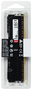 Kingston Fury Beast 16GB DDR4 3200MHz CL16 Módulo de Memoria RAM para PC, Negro