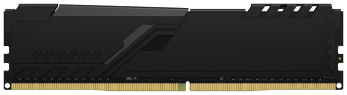 Kingston Fury Beast 16GB DDR4 3200MHz CL16 Módulo de Memoria RAM para PC, Negro