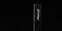Kingston Technology FURY Beast 16GB 3200MT/s DDR4 CL16 DIMM Black