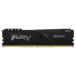 Kingston Fury Beast Black KF432C16BB1/16 - Memoria RAM 16GB DDR4 3200MHz CL16