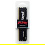 Kingston Fury Beast Black KF432C16BB1/16 - Memoria RAM 16GB DDR4 3200MHz CL16