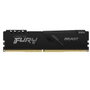 Kingston Technology FURY Beast 16GB 3200MT/s DDR4 CL16 DIMM Black