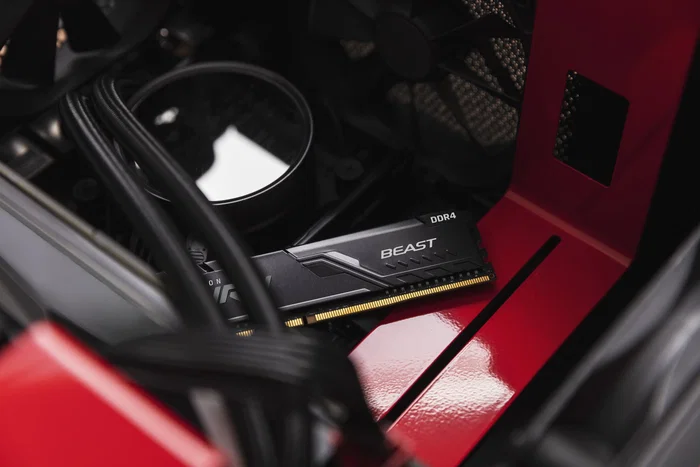 Kingston FURY Beast 16 GB DDR4 3200 MHz CL16 DIMM Kingston FURY Beast 16 GB DDR4 3200 MHz CL16 DIMM