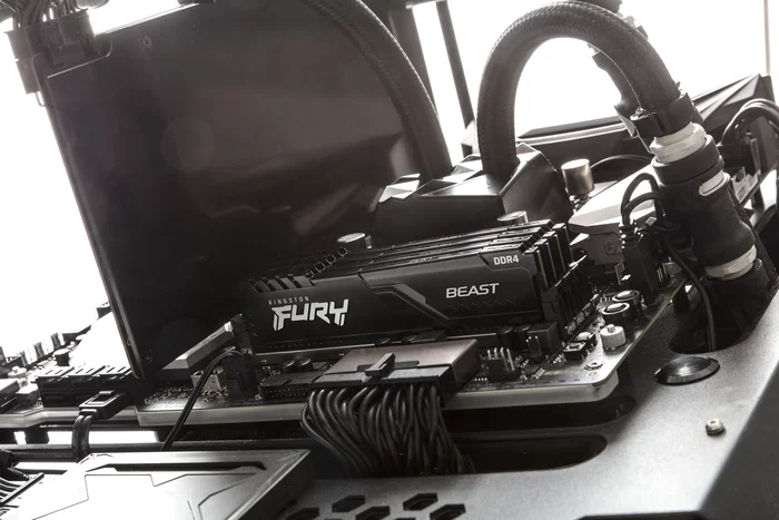 Kingston FURY Beast 16 GB DDR4 3200 MHz CL16 DIMM Kingston FURY Beast 16 GB DDR4 3200 MHz CL16 DIMM