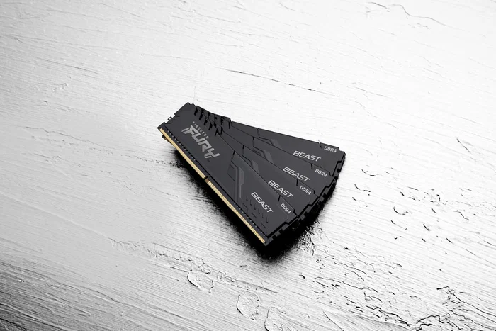 Kingston FURY Beast 16 GB DDR4 3200 MHz CL16 DIMM Kingston FURY Beast 16 GB DDR4 3200 MHz CL16 DIMM