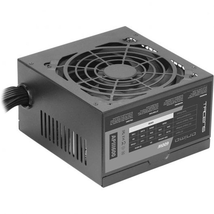Anima Tacens Anima APIII600 600W ATX Negro Anima Tacens Anima APIII600 600W ATX Negro