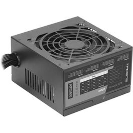 ANIMA APIII600 Fuente Alimentación PC ATX 600W 85% Bronze 12cm Negro