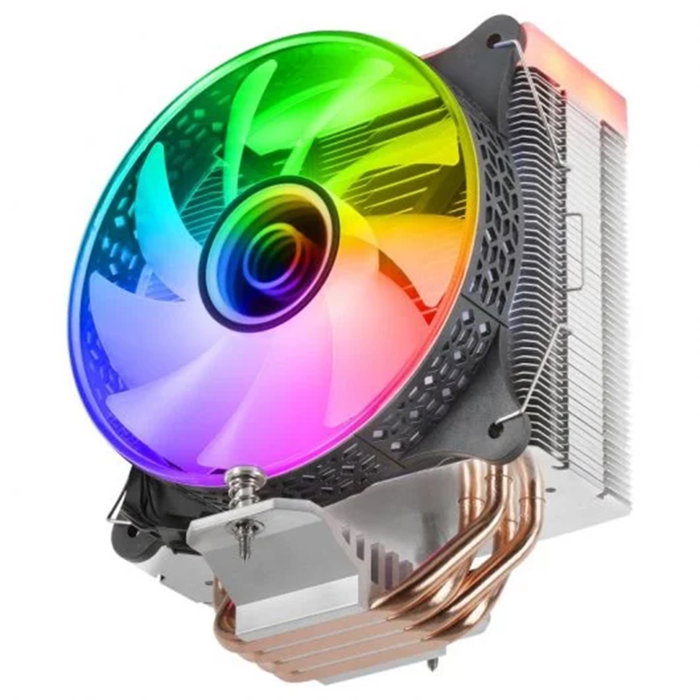 Mars Gaming MCPU-VR Ventilador para CPU de 12 cm
