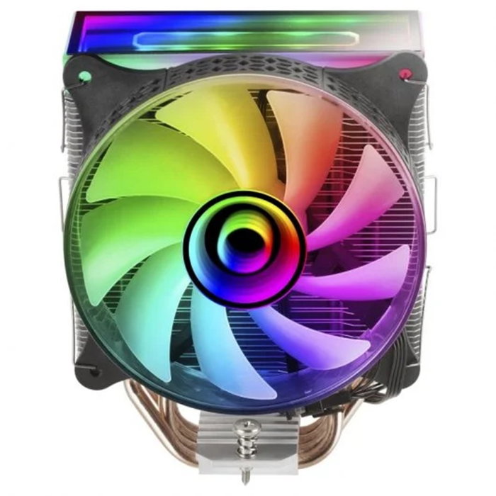 Mars Gaming MCPU-VR Ventilador para CPU de 12 cm