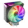 Mars Gaming MCPU-VR Disipador de CPU ARGB 180W Negro
