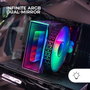 Mars Gaming MCPU-VR Disipador de CPU ARGB 180W Negro
