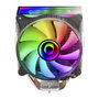 Mars Gaming MCPU-VR Disipador de CPU ARGB 180W Negro