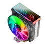 Mars Gaming MCPU-VR Disipador de CPU ARGB 180W Negro