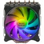 Mars Gaming MCPU-XT Disipador de CPU ARGB Negro 300W TDP